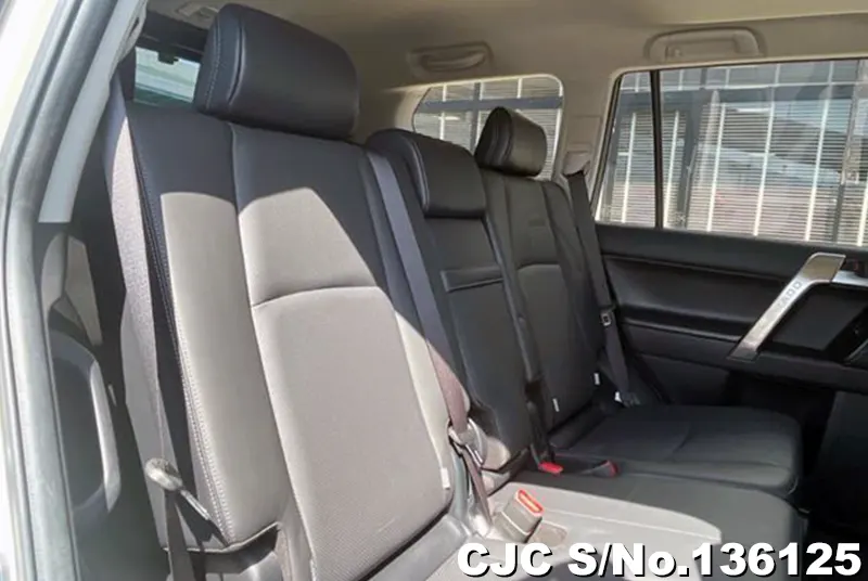 2023 Toyota / Land Cruiser Prado Stock No. 136125