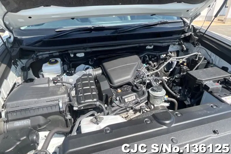 2023 Toyota / Land Cruiser Prado Stock No. 136125