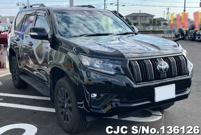 2023 Toyota / Land Cruiser Prado Stock No. 136126