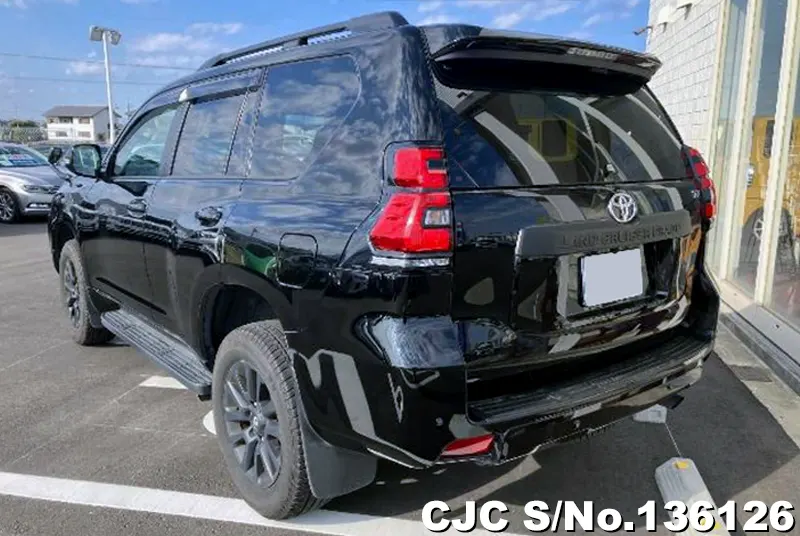 2023 Toyota / Land Cruiser Prado Stock No. 136126