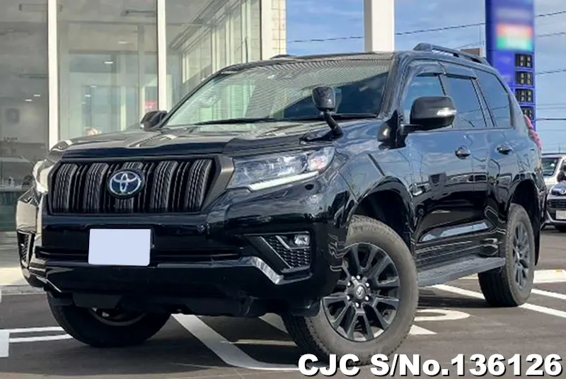 2023 Toyota / Land Cruiser Prado Stock No. 136126