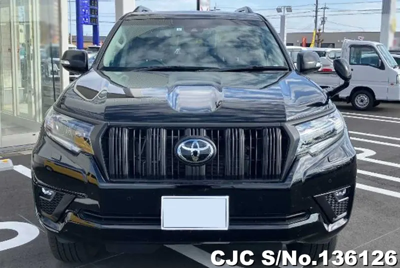 2023 Toyota / Land Cruiser Prado Stock No. 136126
