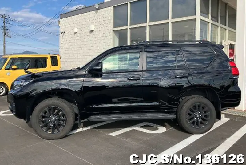 2023 Toyota / Land Cruiser Prado Stock No. 136126