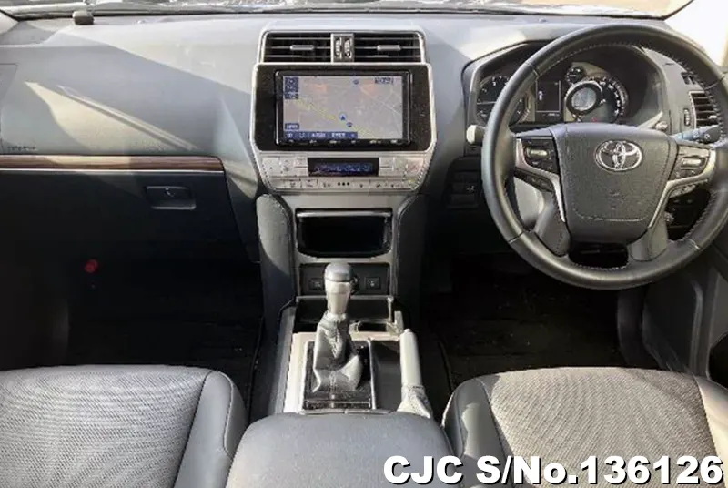 2023 Toyota / Land Cruiser Prado Stock No. 136126