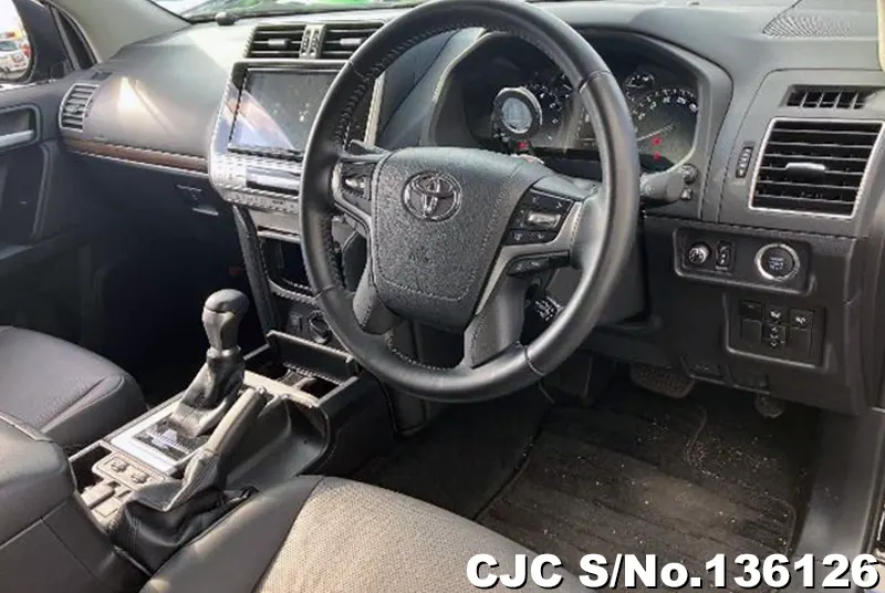 2023 Toyota / Land Cruiser Prado Stock No. 136126