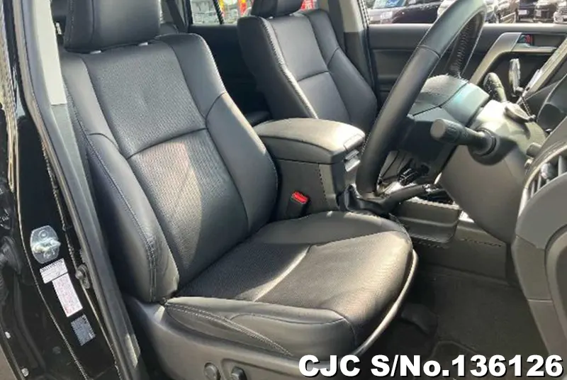 2023 Toyota / Land Cruiser Prado Stock No. 136126
