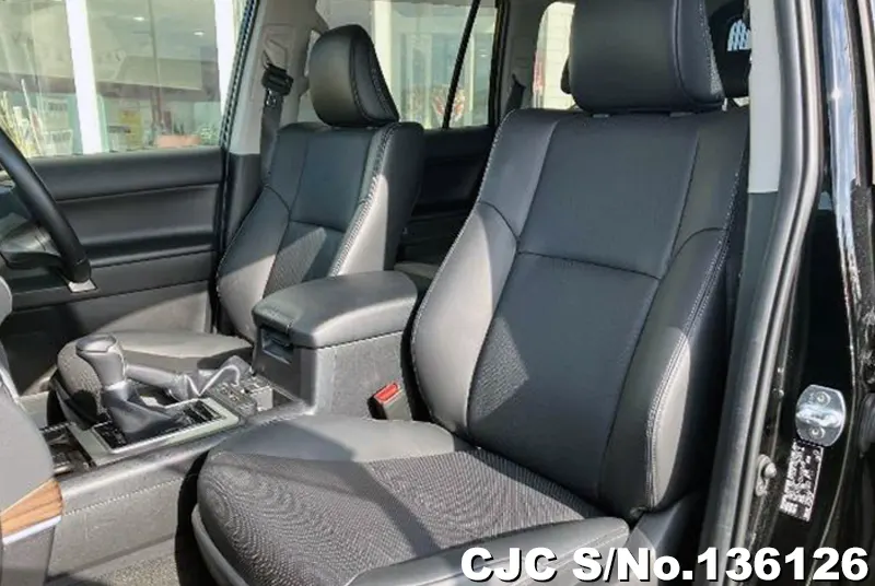 2023 Toyota / Land Cruiser Prado Stock No. 136126