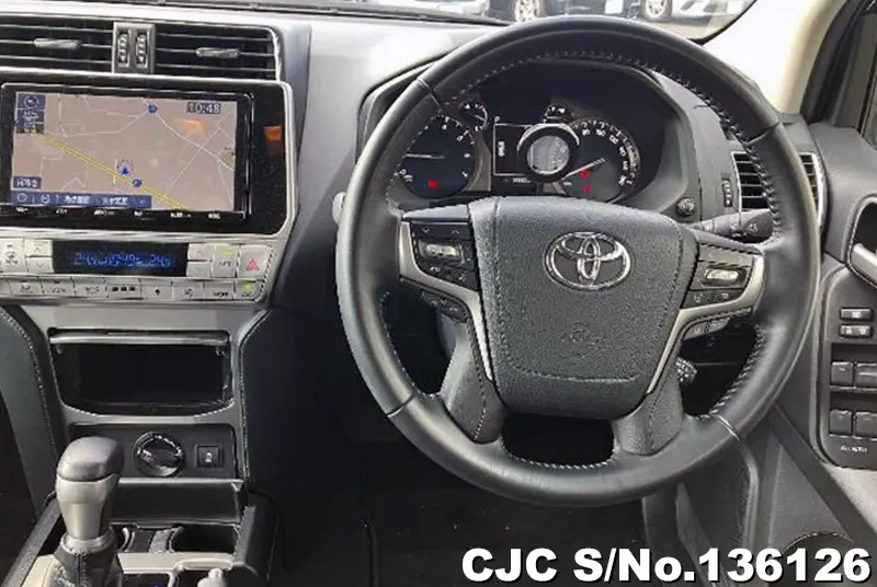 2023 Toyota / Land Cruiser Prado Stock No. 136126