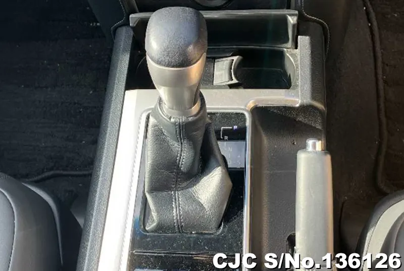 2023 Toyota / Land Cruiser Prado Stock No. 136126