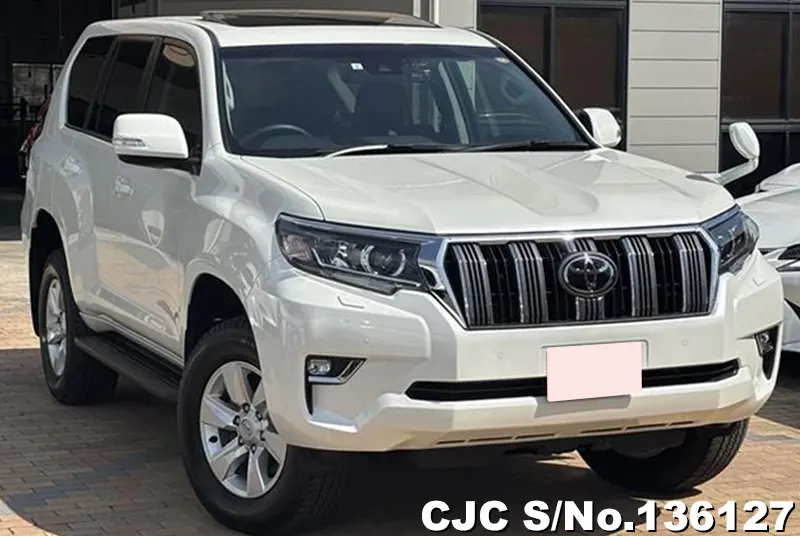 2023 Toyota / Land Cruiser Prado Stock No. 136127