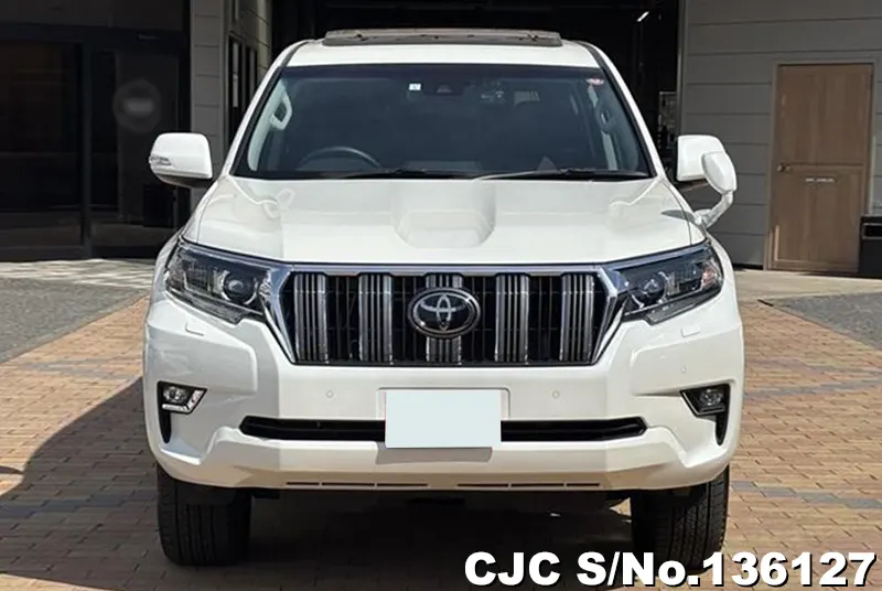 2023 Toyota / Land Cruiser Prado Stock No. 136127