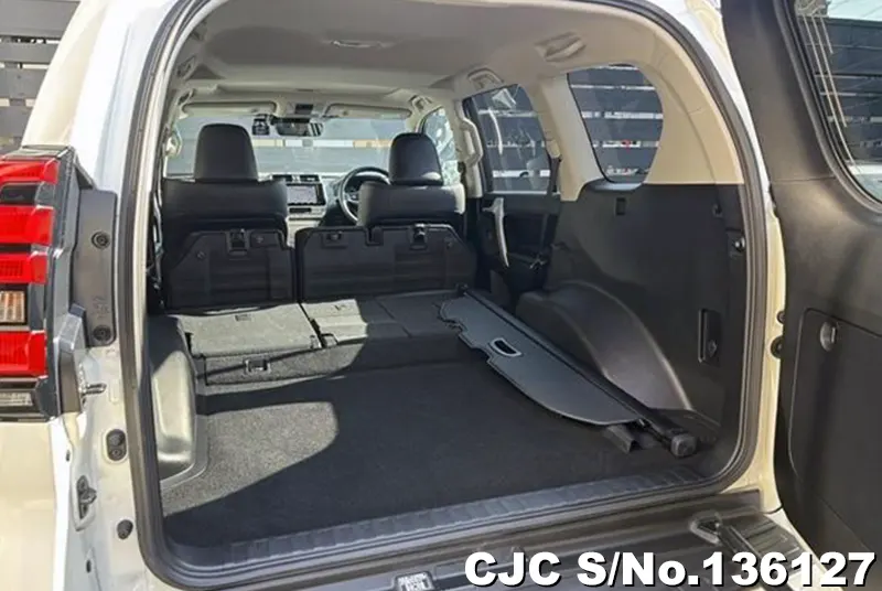 2023 Toyota / Land Cruiser Prado Stock No. 136127
