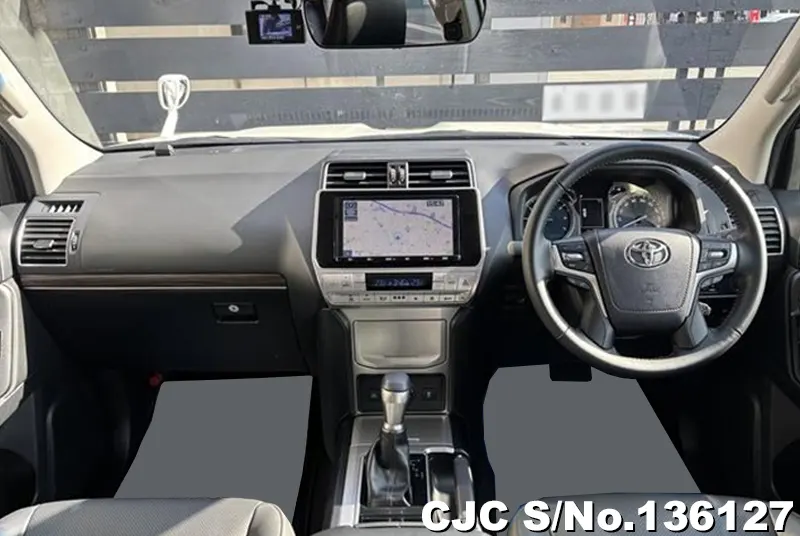 2023 Toyota / Land Cruiser Prado Stock No. 136127