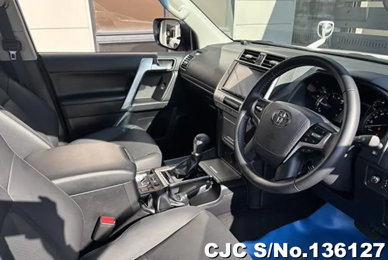 2023 Toyota / Land Cruiser Prado Stock No. 136127