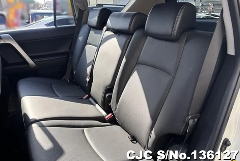 2023 Toyota / Land Cruiser Prado Stock No. 136127