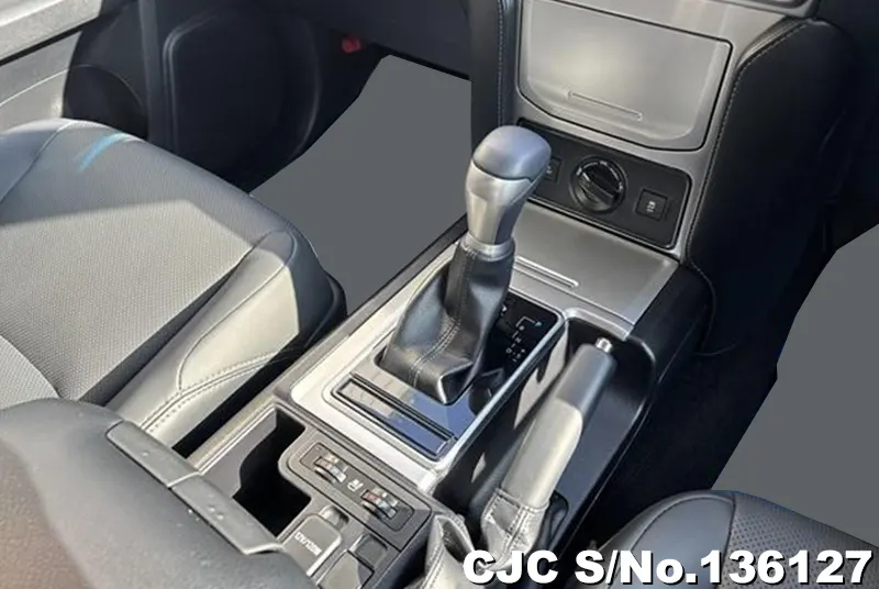 2023 Toyota / Land Cruiser Prado Stock No. 136127