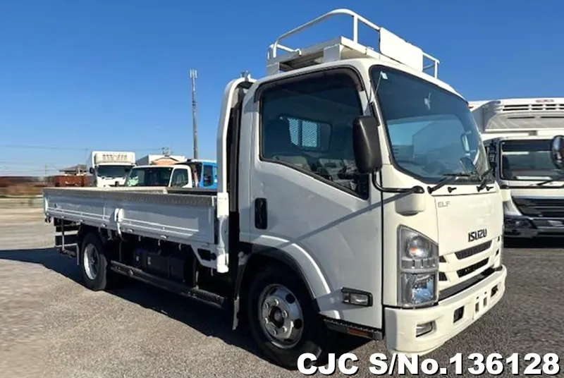 2020 Isuzu / Elf Stock No. 136128