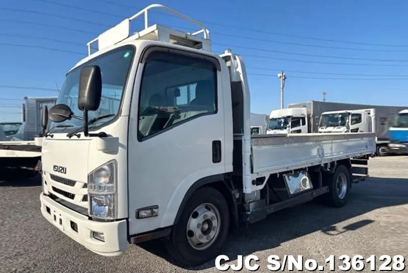 2020 Isuzu / Elf Stock No. 136128