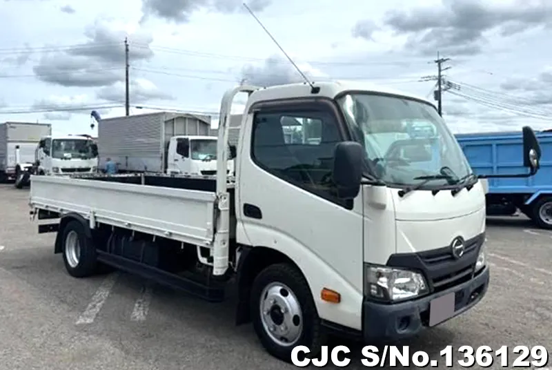 2019 Hino / Dutro Stock No. 136129