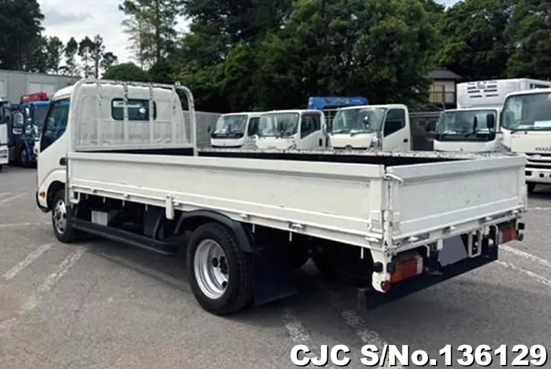 2019 Hino / Dutro Stock No. 136129