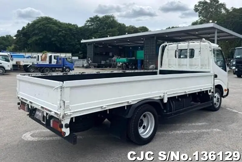 2019 Hino / Dutro Stock No. 136129