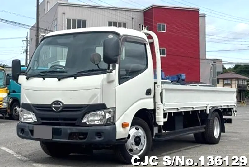 2019 Hino / Dutro Stock No. 136129