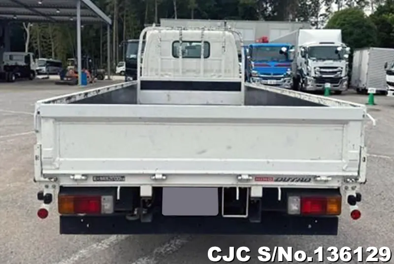 2019 Hino / Dutro Stock No. 136129