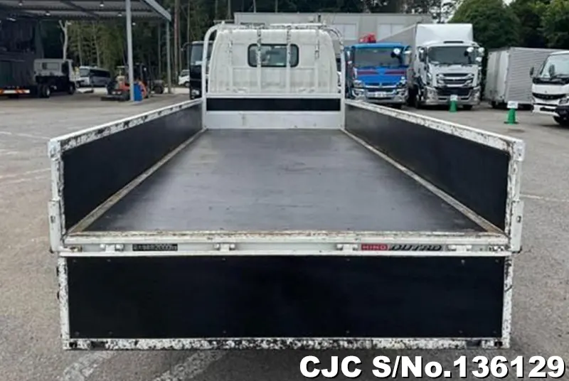 2019 Hino / Dutro Stock No. 136129
