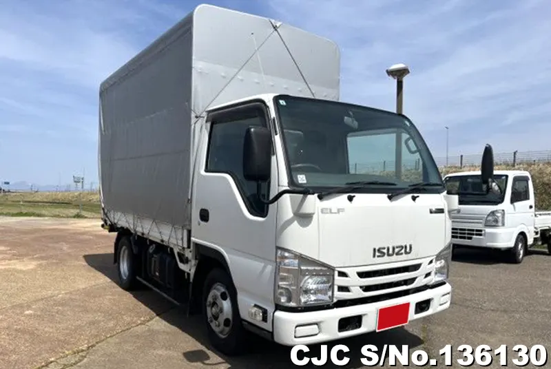 2019 Isuzu / Elf Stock No. 136130