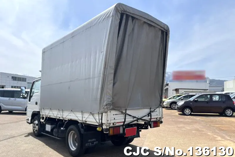 2019 Isuzu / Elf Stock No. 136130