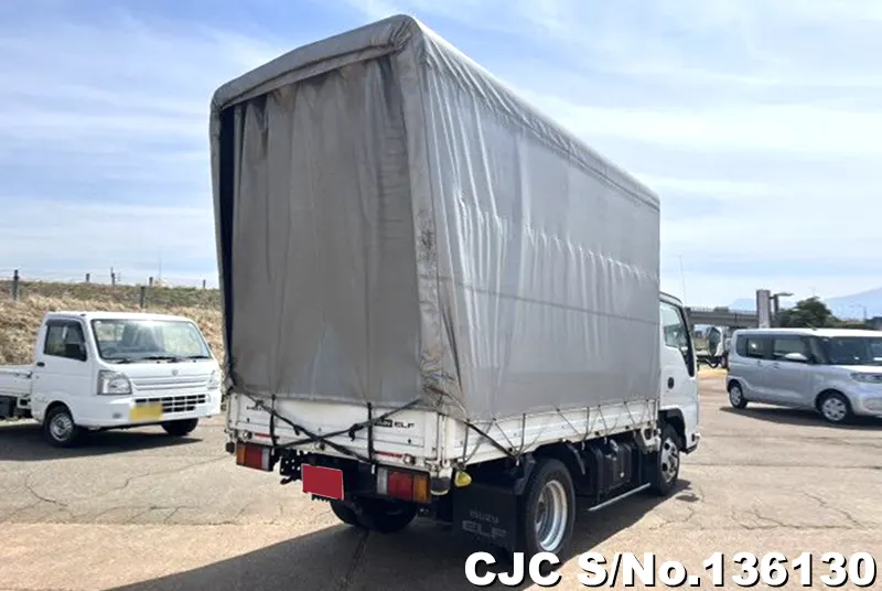 2019 Isuzu / Elf Stock No. 136130