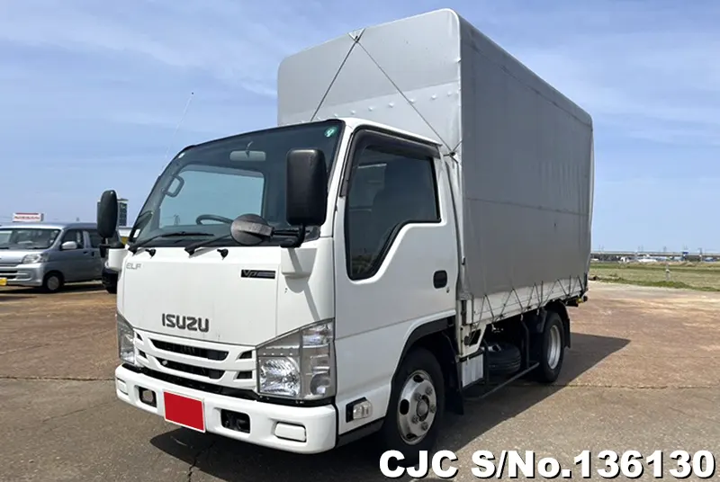 2019 Isuzu / Elf Stock No. 136130