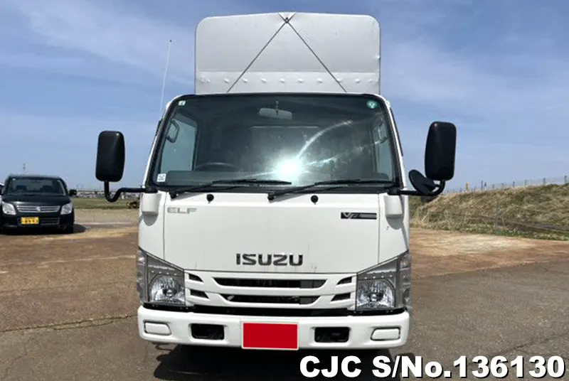 2019 Isuzu / Elf Stock No. 136130