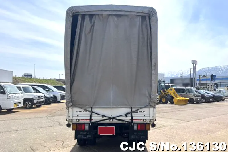 2019 Isuzu / Elf Stock No. 136130