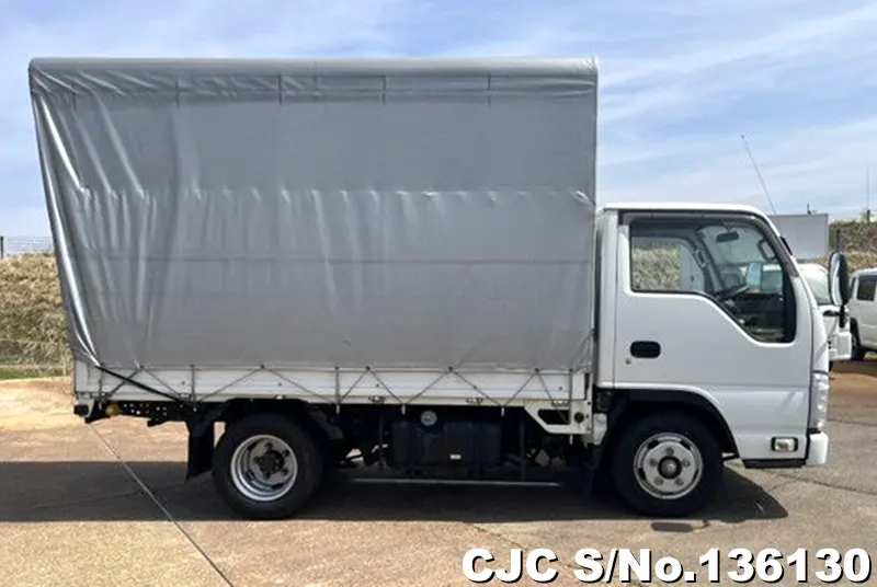 2019 Isuzu / Elf Stock No. 136130