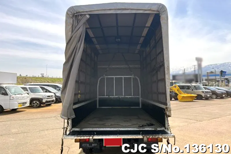 2019 Isuzu / Elf Stock No. 136130