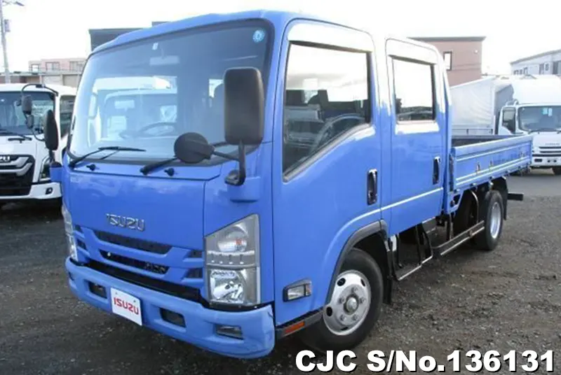 2018 Isuzu / Elf Stock No. 136131