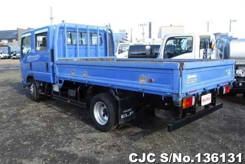 2018 Isuzu / Elf Stock No. 136131