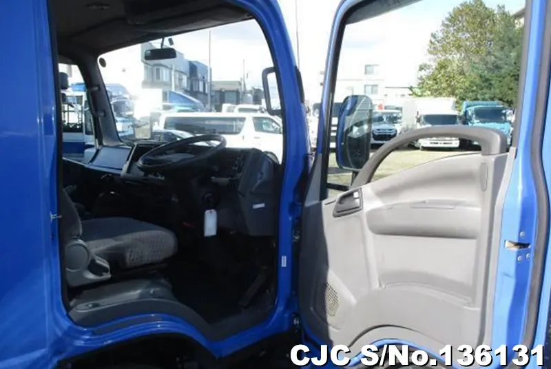 2018 Isuzu / Elf Stock No. 136131