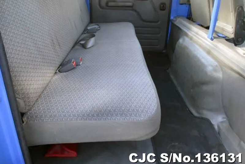 2018 Isuzu / Elf Stock No. 136131
