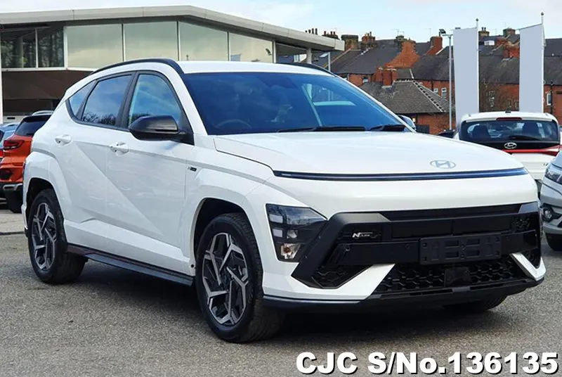 2026 Hyundai / Kona  Stock No. 136135