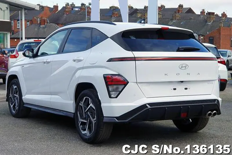 2026 Hyundai / Kona  Stock No. 136135