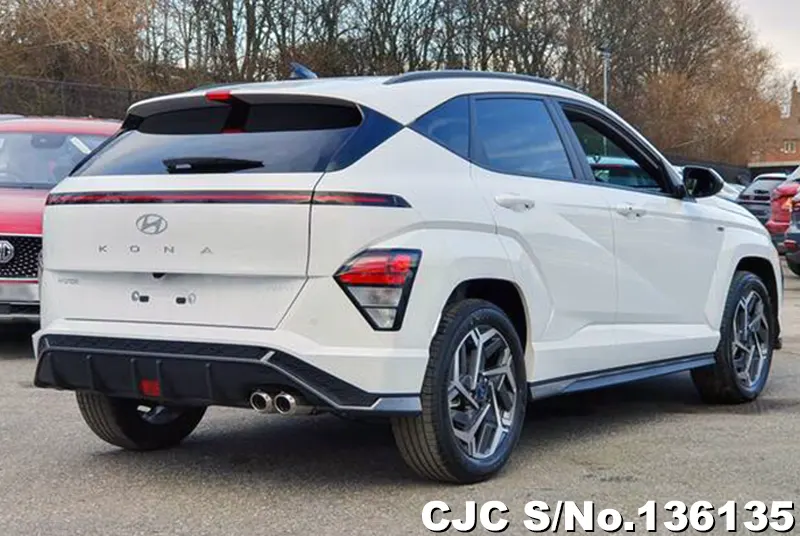2026 Hyundai / Kona  Stock No. 136135