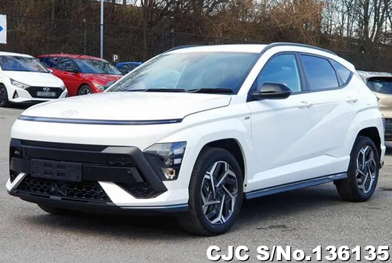 2026 Hyundai / Kona  Stock No. 136135
