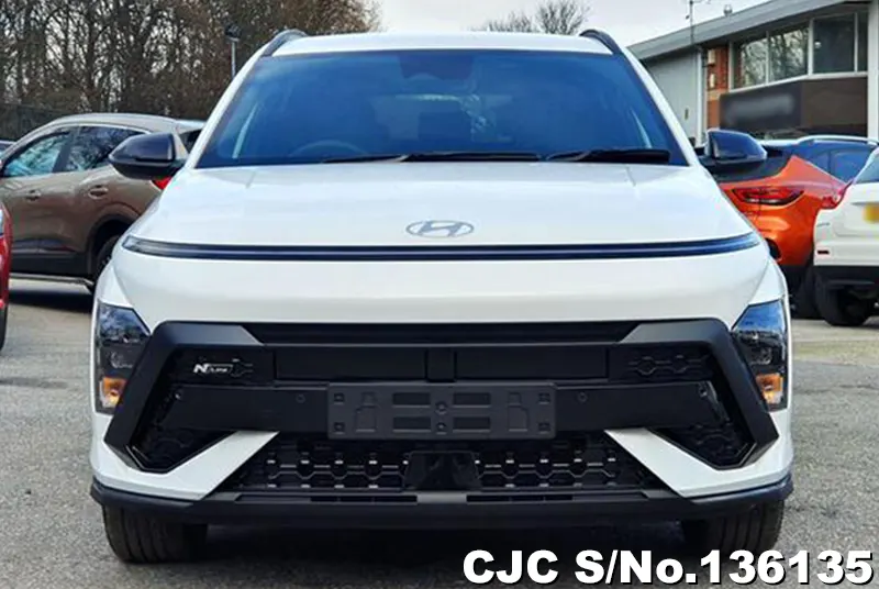 2026 Hyundai / Kona  Stock No. 136135