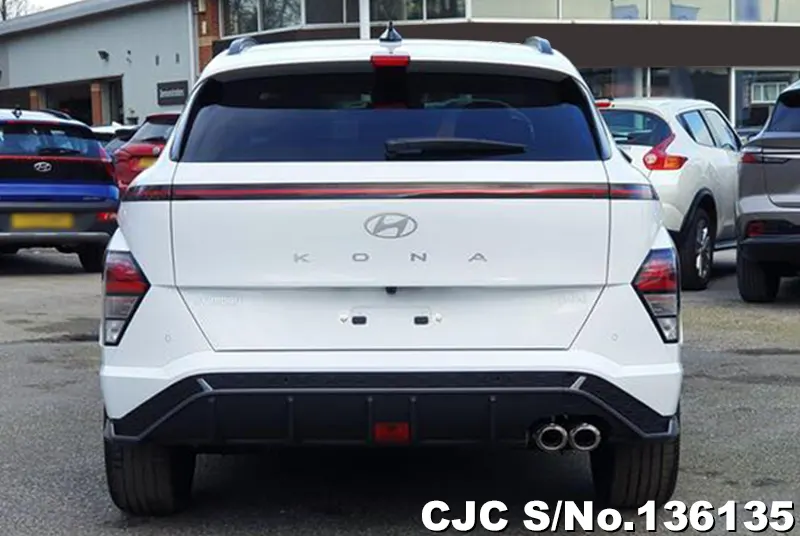 2026 Hyundai / Kona  Stock No. 136135