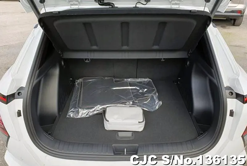 2026 Hyundai / Kona  Stock No. 136135