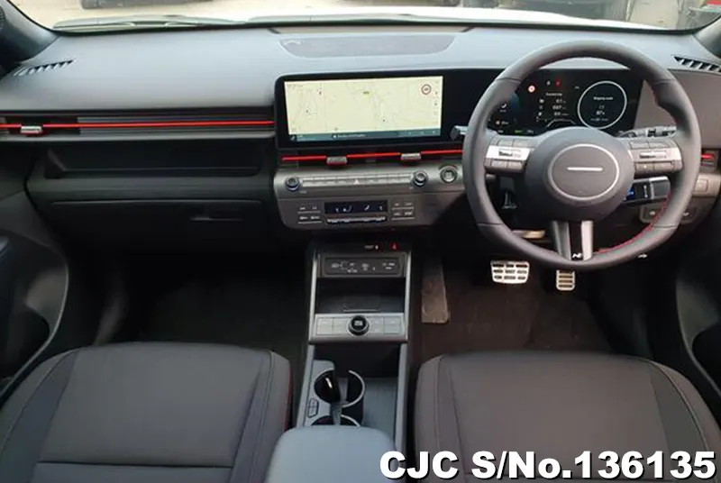 2026 Hyundai / Kona  Stock No. 136135