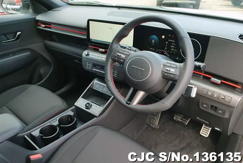 2026 Hyundai / Kona  Stock No. 136135