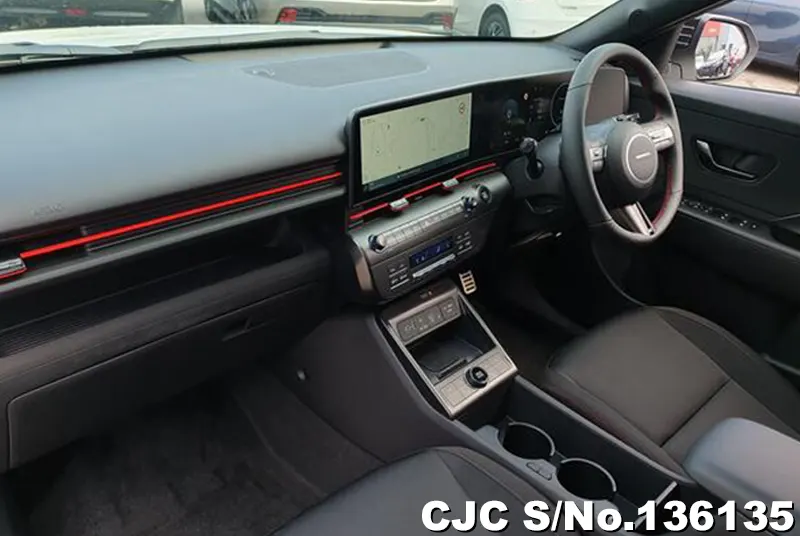 2026 Hyundai / Kona  Stock No. 136135